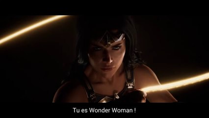 Wonder Woman - Teaser des Game Awards 2021