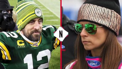 Inside Aaron Rodgers And Shailene Woodley's Relationship