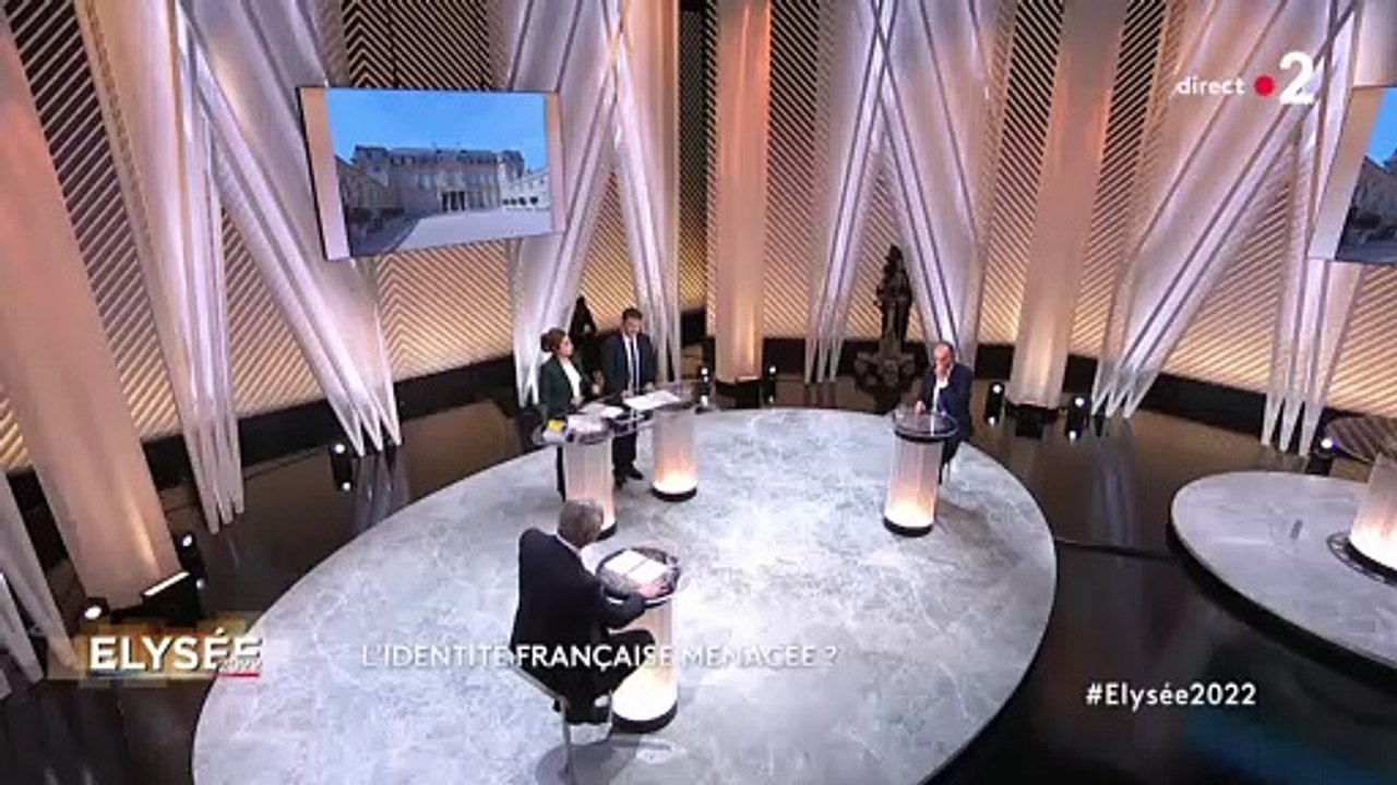 Bruno Le Maire affirme en direct que Eric Zemmour l'a insulté, hier soir, sur France 2 : "Je ne suis pas un âne ! Mais vous avez l'habitude vous faites des doigts d'honneur aux gens !"