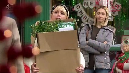 Hollyoaks 9th December 2021