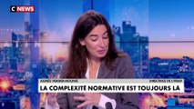 L'édito d'Agnès Verdier-Molinié : «La complexité normative est toujours là»
