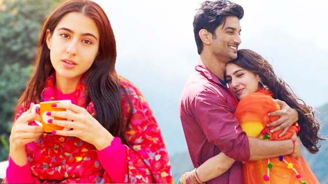 Sara Ali Khan Is Badly Missing Sushant Singh Rajput, Check Her Post!