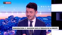 Florian Tardif : «Emmanuel Macron a posé le cadre de la campagne qu’il souhaitera mener lors des prochains mois»