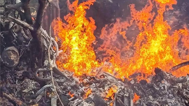 Rawat's chopper crash: What is Black box?