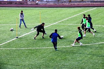 Türkiye'nin gol yemeden namağlup takımı Bitlis'ten