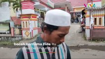 Terungkap Sosok Bocah Lari di Video Erupsi Semeru