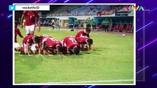 Meski Menang, Timnas Indonesia Masih Belum Main Bagus