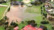 Parts of NSW hit by flooding as heavy rain hits coast