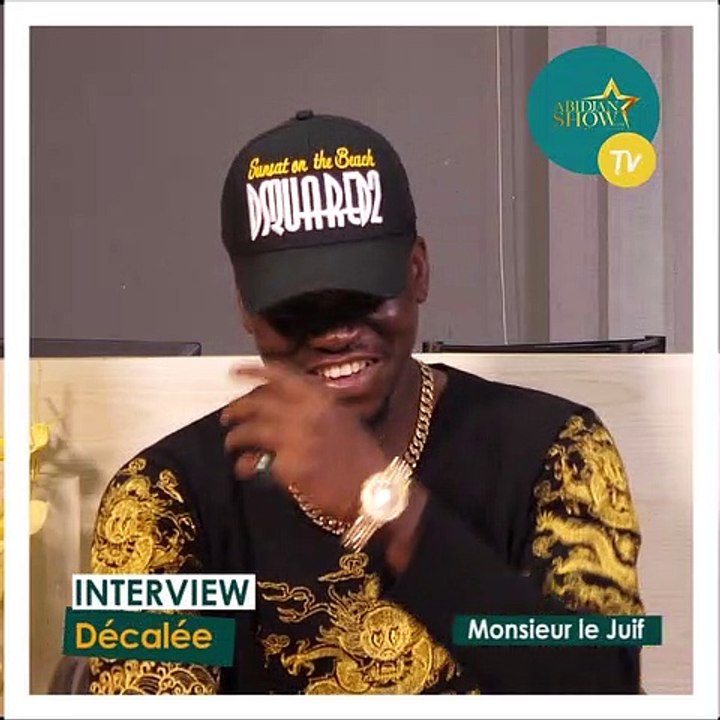 Interview décalé Mr le juif