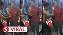Perak cops investigating after videos of boy getting punched and kicked in dorm goes viral