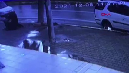 KONYA'DAN MANAVGAT'A GELİP, EVDEN AYRILAN KARISINI BIÇAKLADI