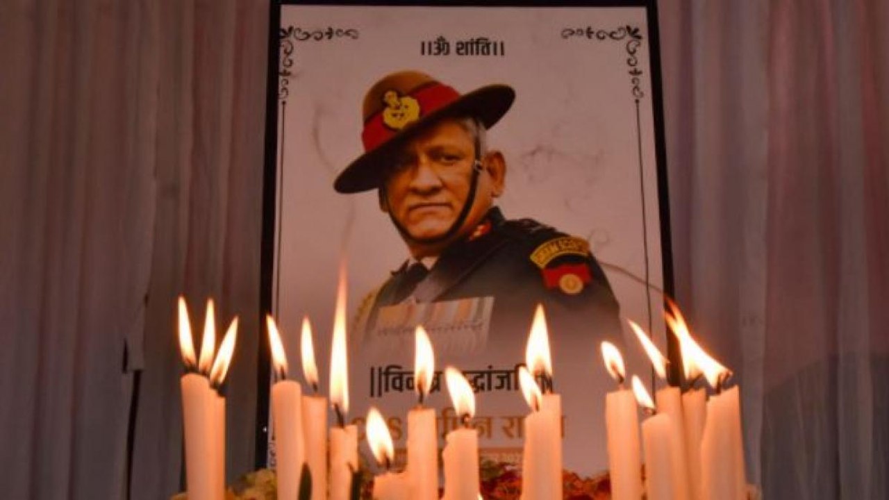 CDS Bipin Rawat's 'last wish' remained unfulfilled