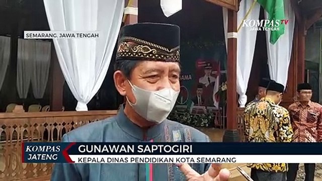Disdik Kota Semarang Dorong Guru Jadi Guru Penggerak