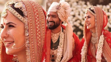 Katrina Kaif फेरो के समय हो गई थी Emotional,Vicky Kaushal ने कुछ इस तरह संभाला । Boldsky