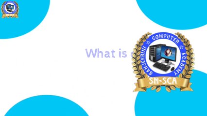 What Is a Computer? 🤔