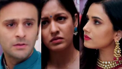 Thoda Sa Baadal Thoda Sa Paani spoiler; Kajol के सामने Anurag लगाएगा Priyanka को लताड़ | FilmiBeat