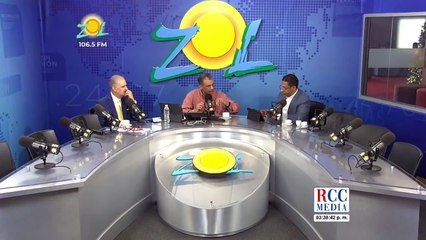 Pedro Jiménez: en la Fuerza del Pueblo “Tenemos la meta de llegar al millón para el próximo día 15”