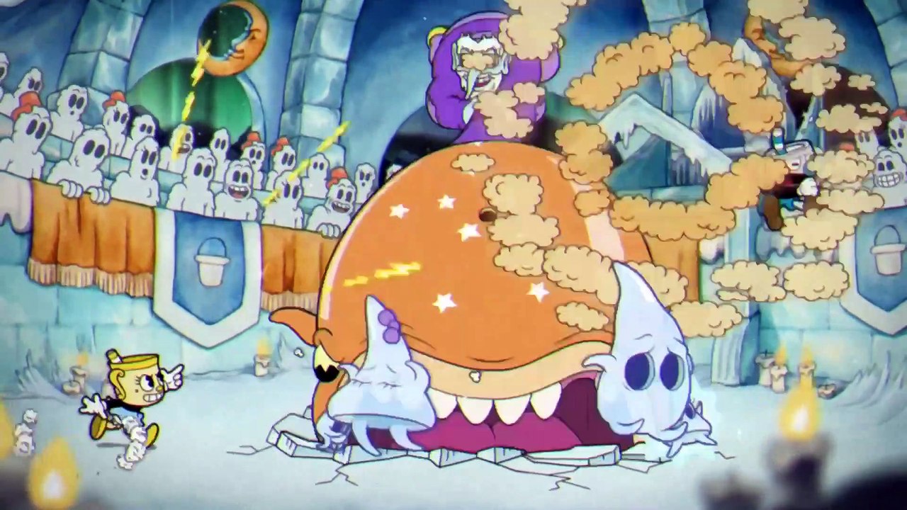 Cuphead - The Delicious Last Course