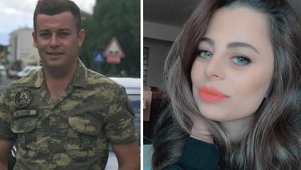 Uzman çavuşu vurarak öldüren nişanlısı hakim karşısında: Nadir kadınlardan olduğumu hissediyorum