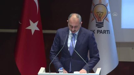 Bakan Gül: "Nerede bir mazlum varsa o mazlumun elini tutan Türkiye'dir"