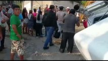 53 migrantes, tres de ellos menores, fallecen en un accidente en México