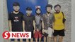 Johor cops raid online gambling call centre, five Indonesians arrested