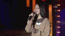 Eurovision Çocuk Şarkı Yarışması Azerbaycan Temsilcisi Azizova: 