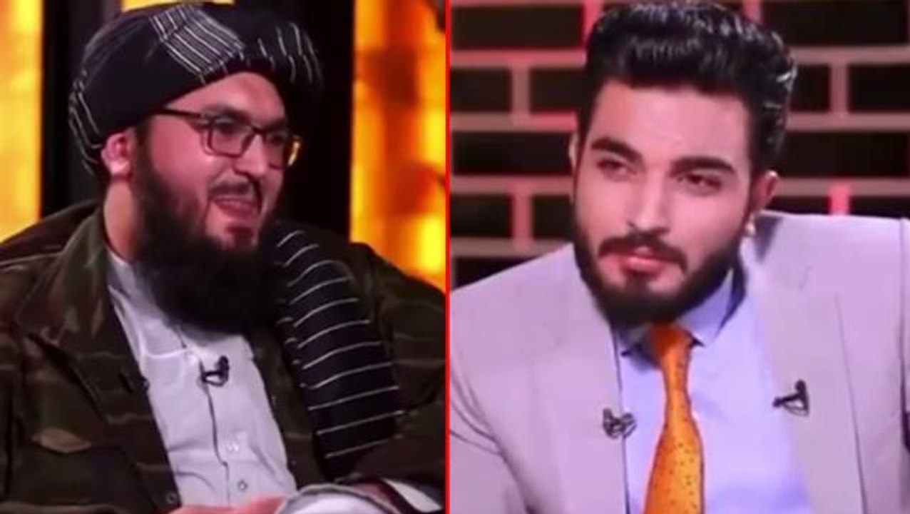 Taliban'ın Savunma Bakanlığı Sözcüsü Harezmi, "Kurtlar Vadisi" hayranı çıktı