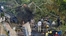 Why did CDS Bipin Rawat's helicopter crash?