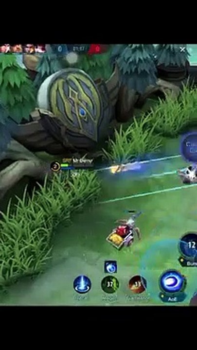 Cyclops  Mobile legends