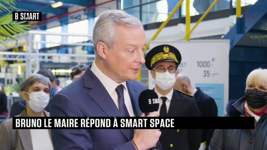 SMART SPACE du vendredi 10 décembre 2021