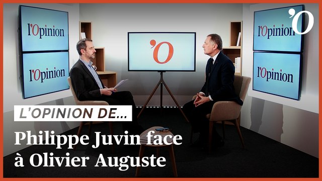 Philippe Juvin (LR): «Macron veut utiliser l’Europe comme un outil électoral»