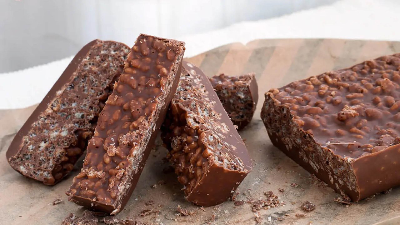 Cómo hacer Turrón de Navidad Sin Gluten  | RECETA RÁPIDA