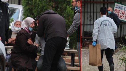Emekli öğretmen, kocası tarafından bıçaklanarak öldürüldü! Sabaha kadar başında beklemiş