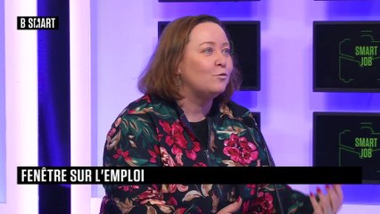 SMART JOB - Fenêtre sur l’emploi du vendredi 10 décembre 2021