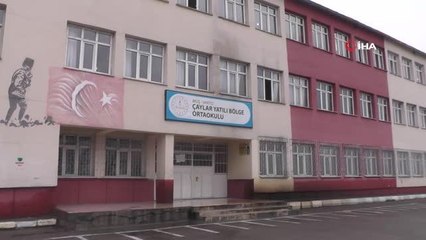 Kaymakam Güder kütüphane açılışı yaptı