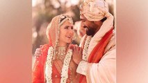 Katrina Kaif का Wedding Lehenga है पुराना, ये Celebrity पहले ही पहन चुकी | Boldsky