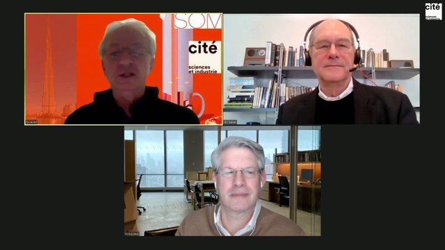 Des tours toujours plus hautes - vo