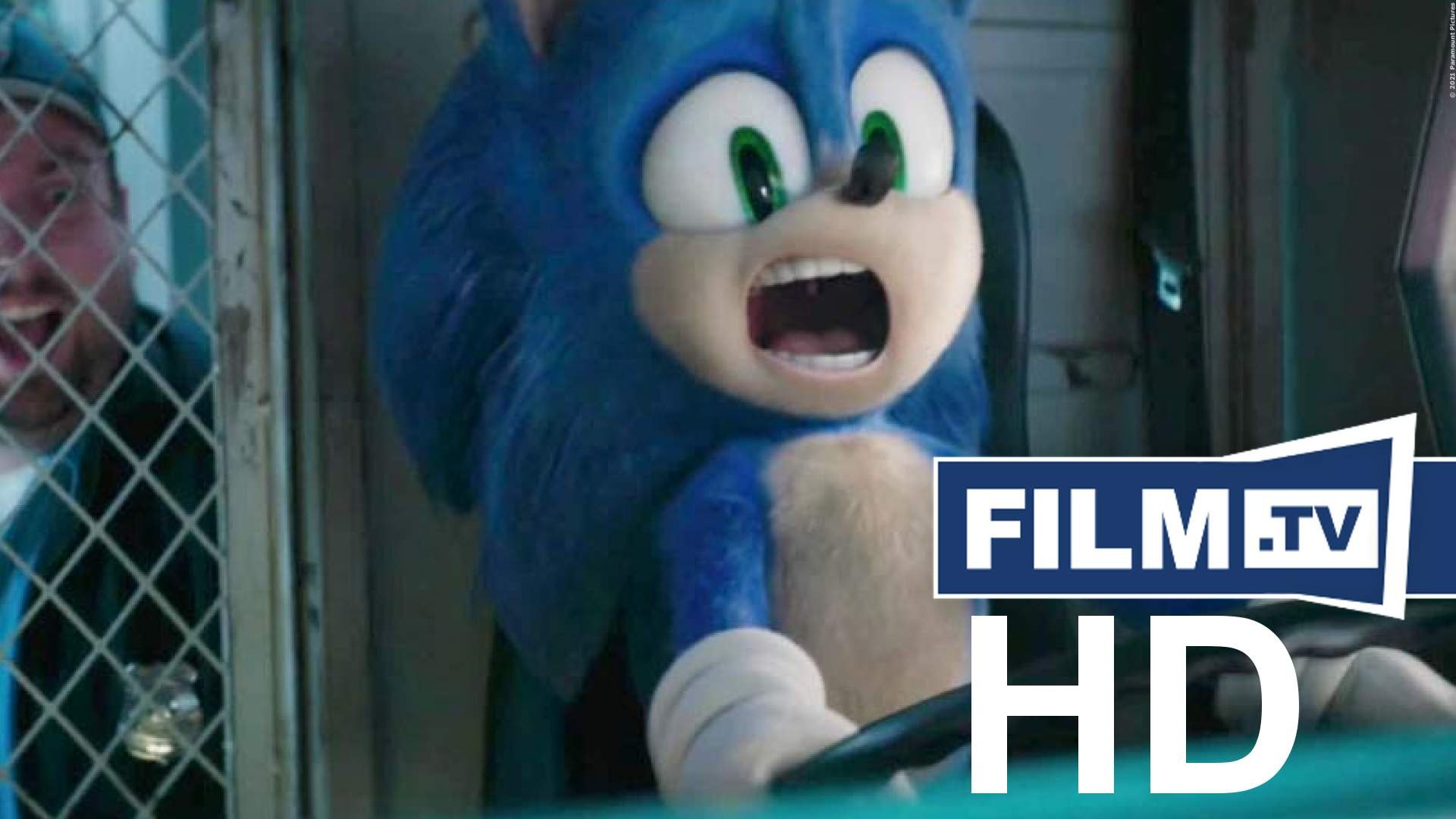 Sonic The Hedgehog 2 Trailer Deutsch German 2022 Video Dailymotion