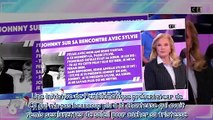 “On ne va pas épiloguer” - agacée par des images de Johnny, Sylvie Vartan réprimande Cyril Hanouna