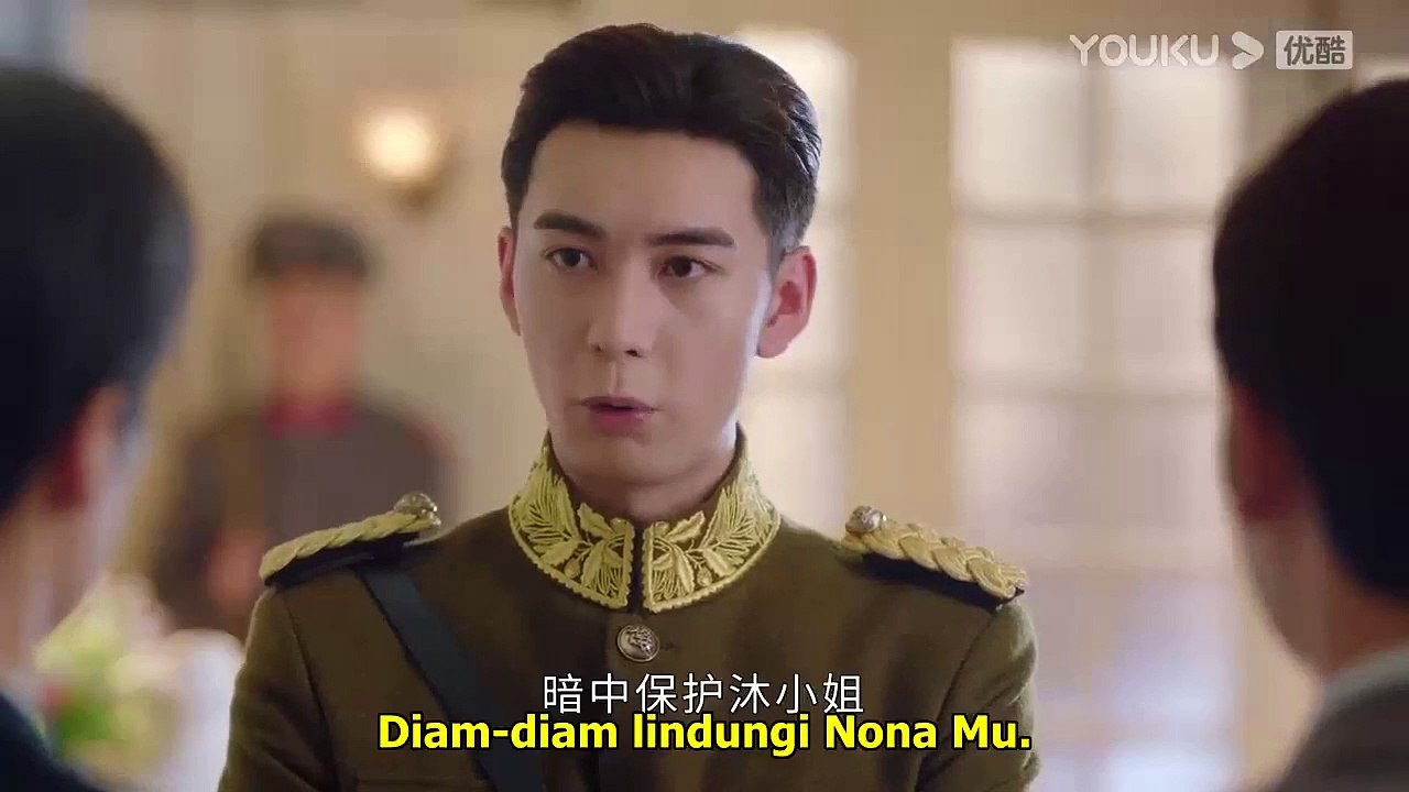 Fall In Love 2021 E12-SUB INDO