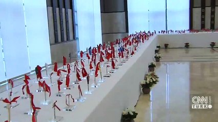 Tarihi açılışlar onlarla yapıldı