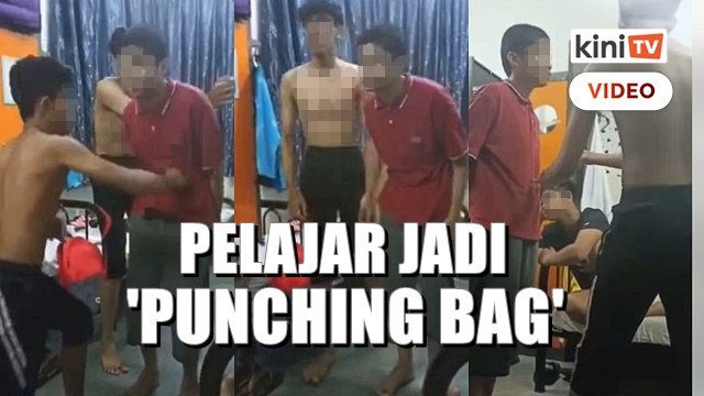 Polis buka kertas siasatan kes buli, tumbuk perut pelajar