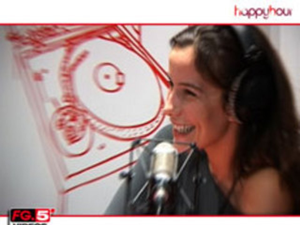 ZOE FELIX EN INTERVIEW CHEZ  RADIO FG