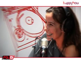 ZOE FELIX EN INTERVIEW CHEZ  RADIO FG