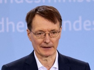 Ungeimpfte werden zur Tasche gebeten: Lauterbach kündigt Bußgelder an