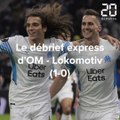 Ligue Conference: Le debrief express d'OM - Lokomotiv Moscou (1-0)