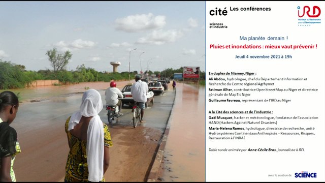 Pluies et inondations : mieux vaut prévenir !