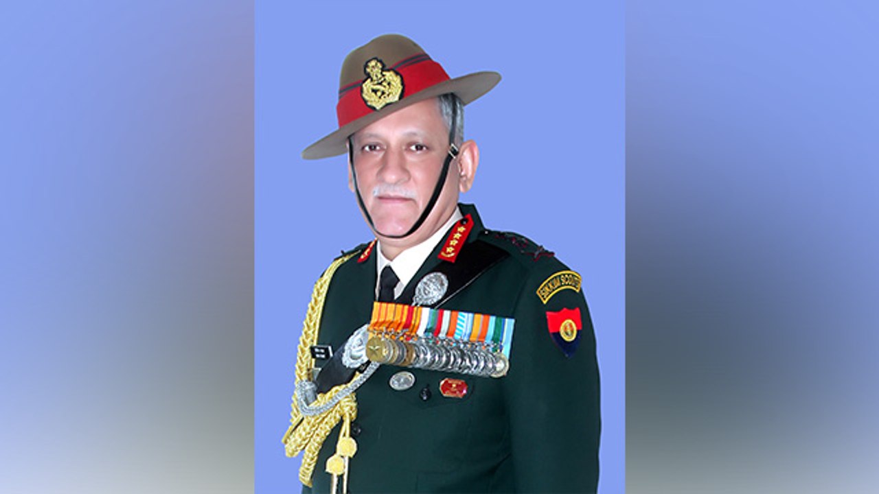 CDS Bipin Rawat Last Rites | बिपिन रावत अंतिम यात्रा वीडियो | Boldsky