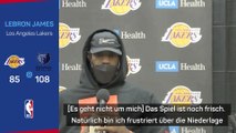 Trotz Rekord: LeBron 